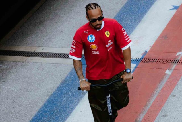 Hamilton grave rischio