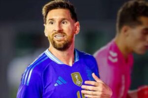 Lionel Messi, fuoriclasse dell'Argentina: nella notte è arrivato l'ennesimo record