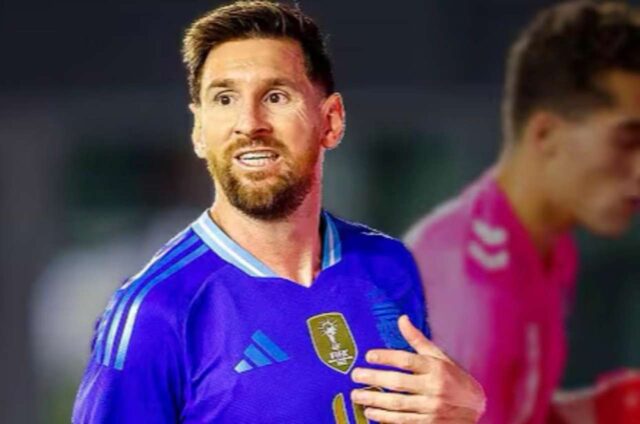 Lionel Messi, fuoriclasse dell'Argentina: nella notte è arrivato l'ennesimo record