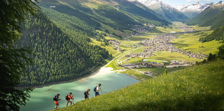 Paese preferito Livigno