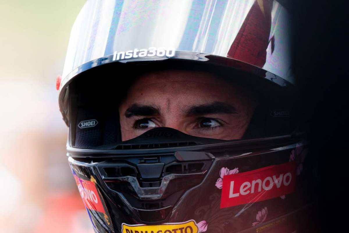 Trionfo Màrquez con Ducati