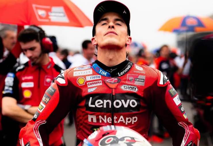 Marquez Moto GP