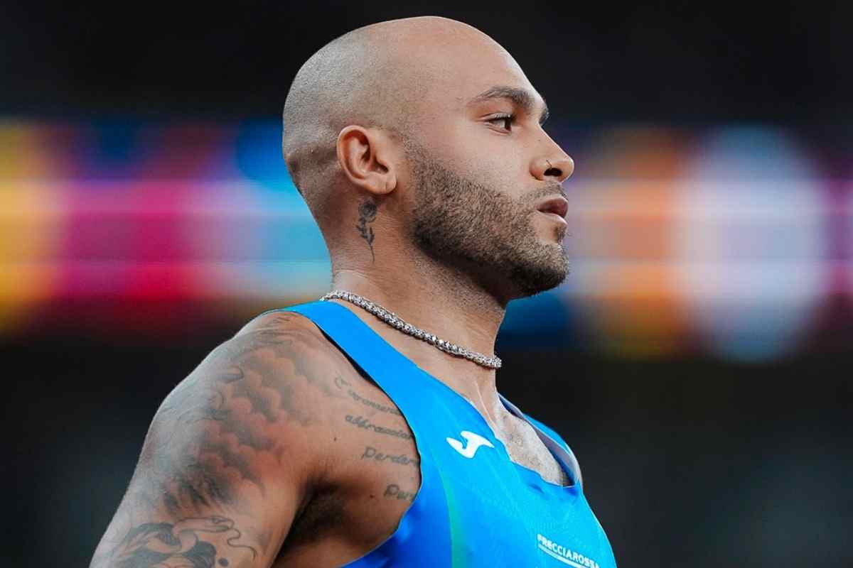 Marcell Jacobs