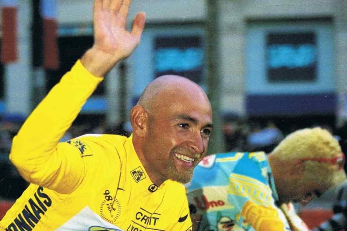 Marco Pantani ricordo commovente 