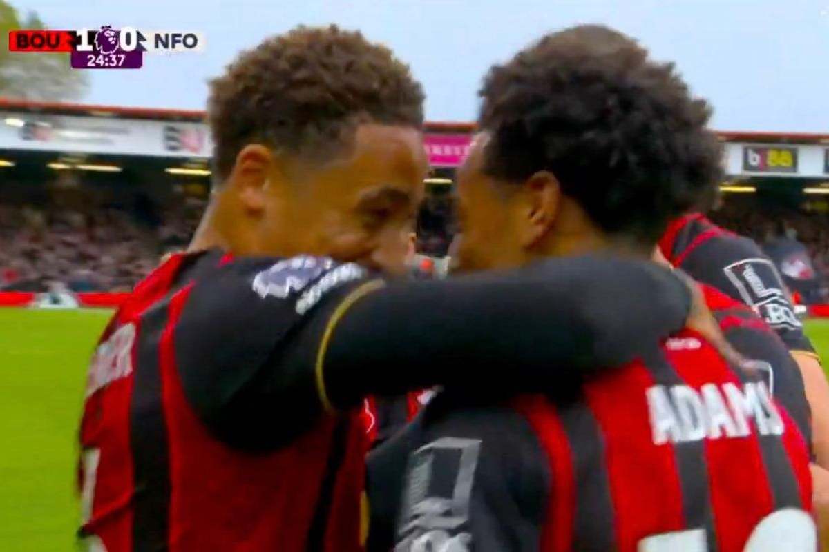 Marcus Tavernier, esterno Bournemouth