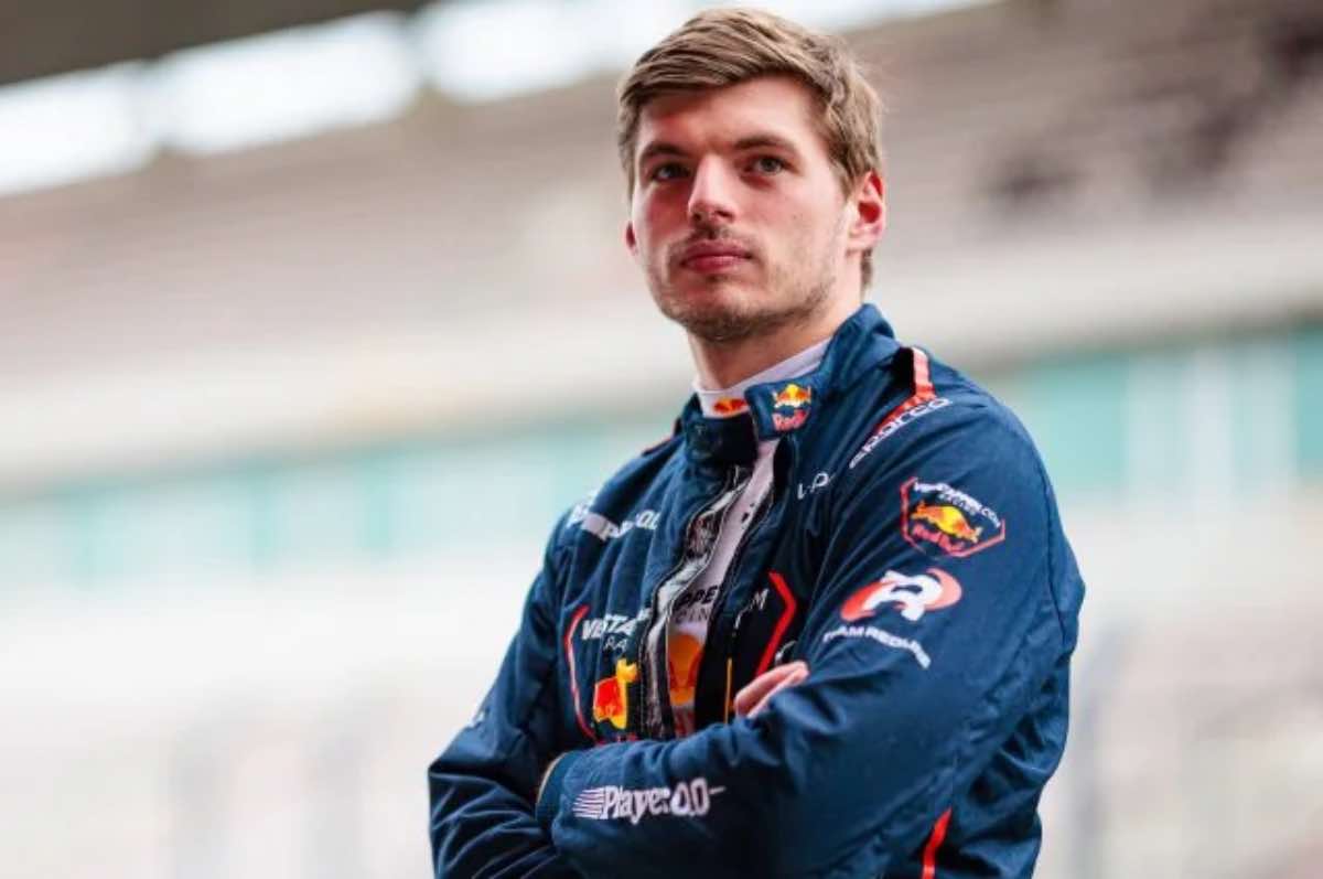 Verstappen F1 Redbull