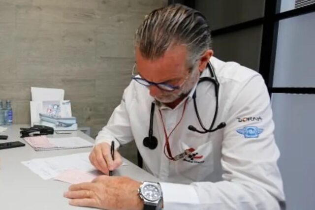 Dottore verdetto definitivo