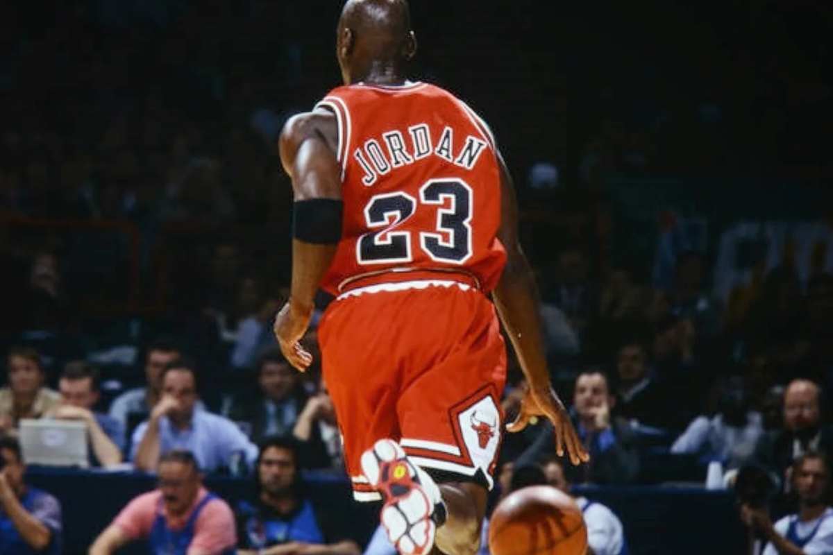 michael jordan polemica