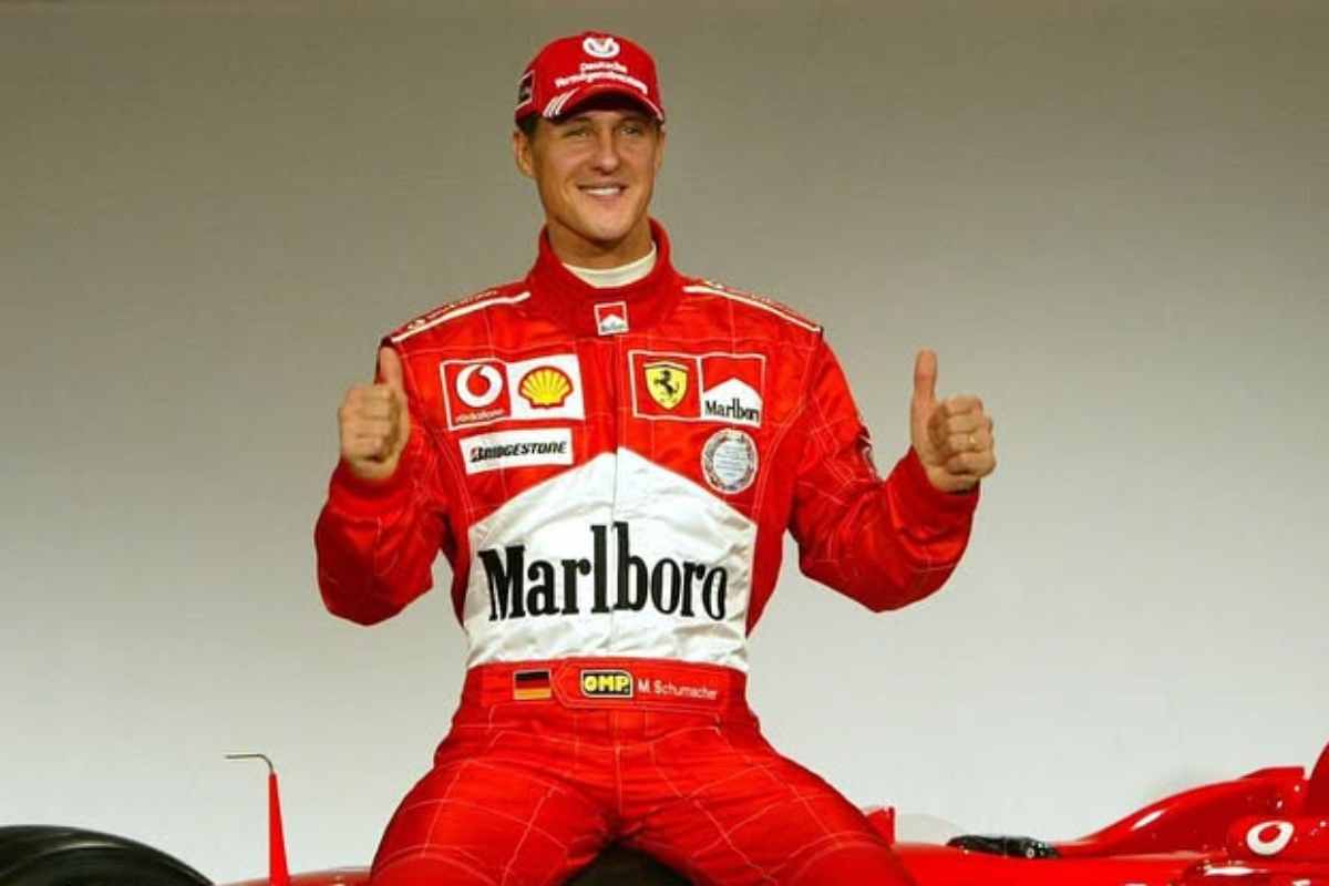 Michael Schumacher