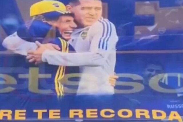 Miguel Angel Russo e Riquelme