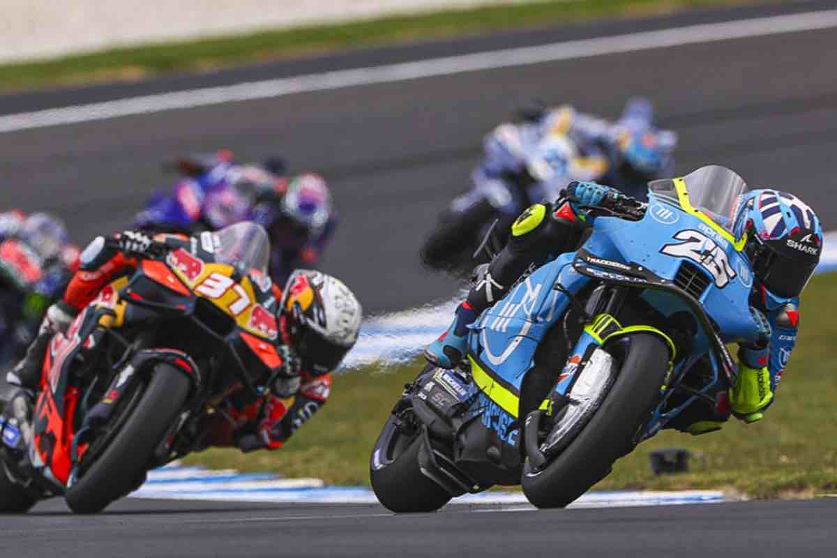 Moto GP Decisione