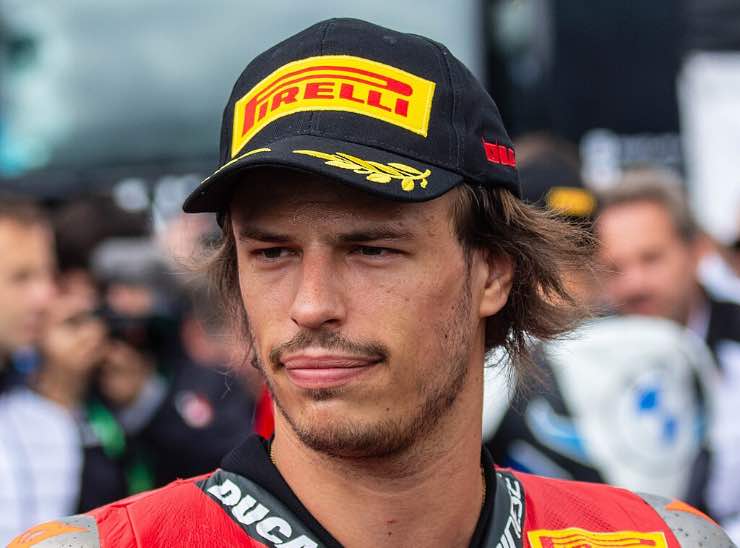 Nicolò Bulega Motogp