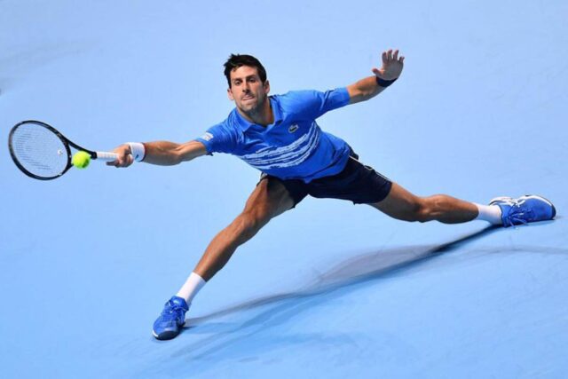 Novak Djokovic critica