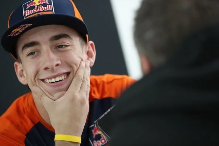 Pedro Acosta aggredito