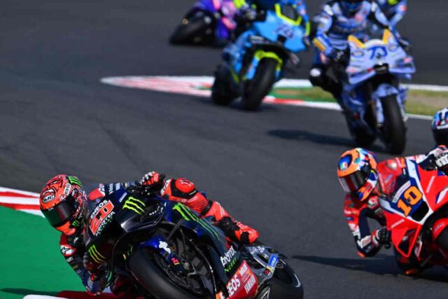 espargaro al posto di vinales