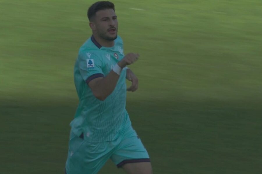 Riccardo Orsolini, attaccante Bologna