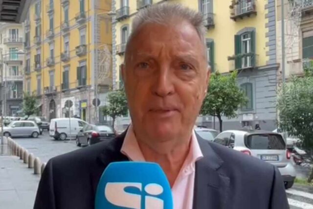 Ruud Krol, ex difensore Napoli