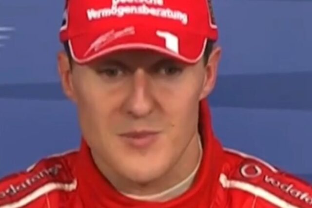 Michael Schumacher