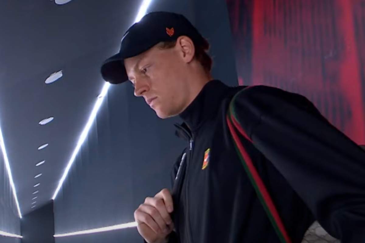 Jannik Sinner