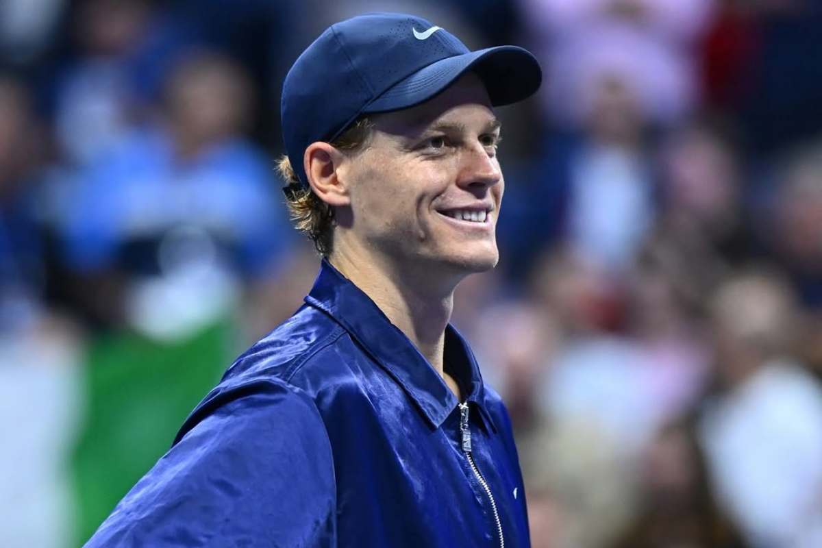 Sinner non vuole paragoni 