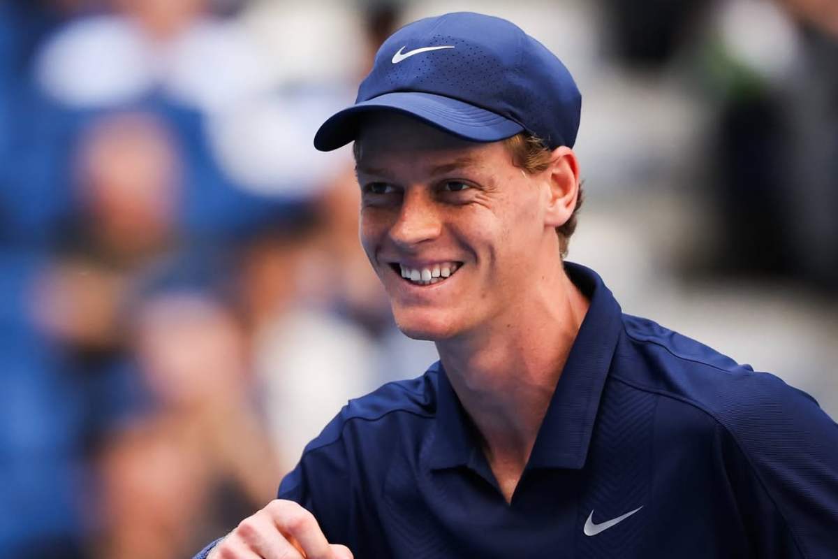 Sinner avvicina Alcaraz