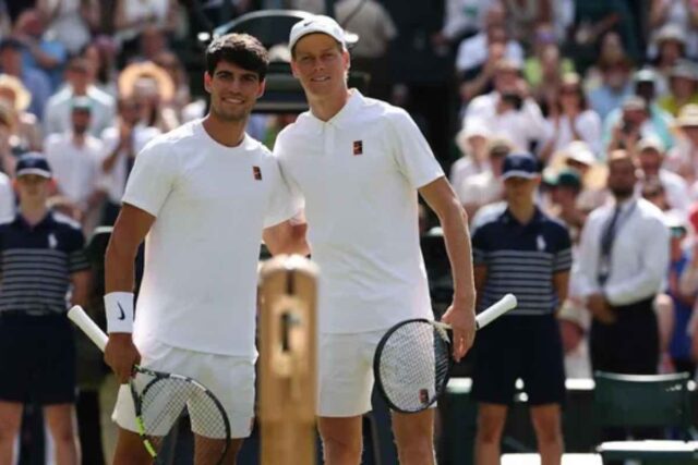 Alcaraz Sinner Arabia