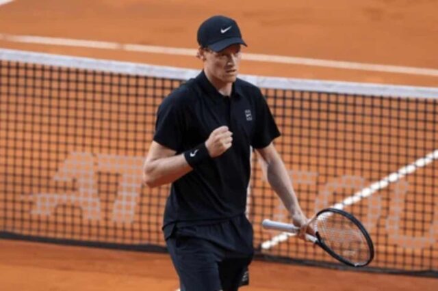 Sinner che umiliazione