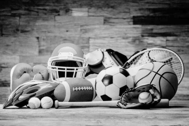 lutto sport italiano