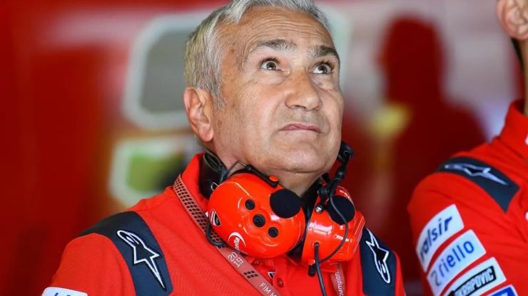 Ducati divorzio annunciato