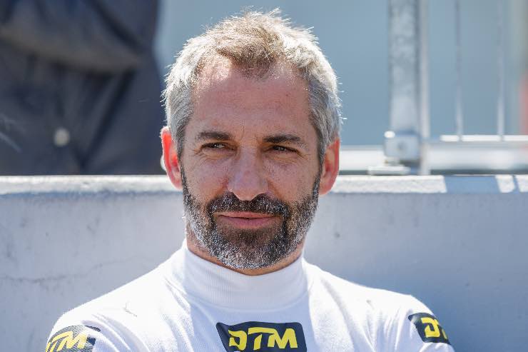 Timo Glock atleta