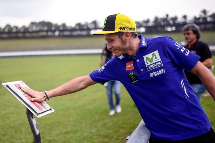 Valentino rossi Motogp