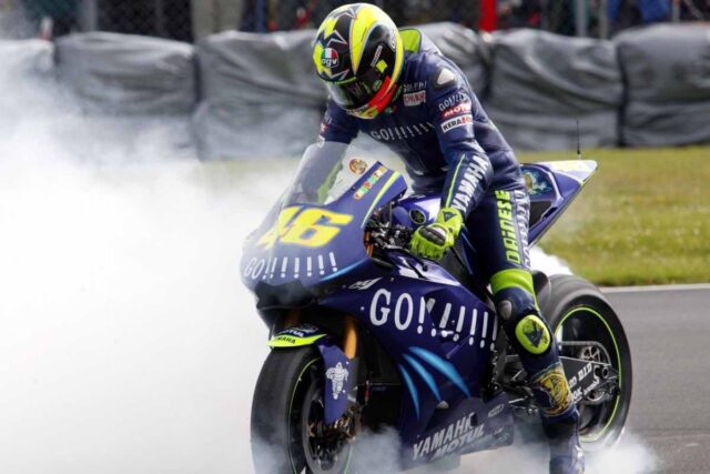 Rossi grave danni