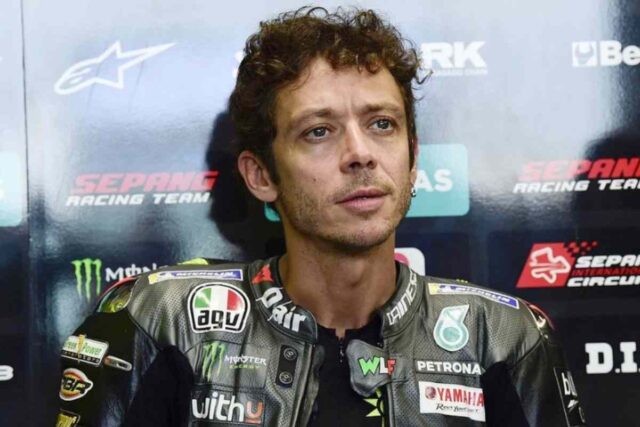 Il Dottore Valentino Rossi