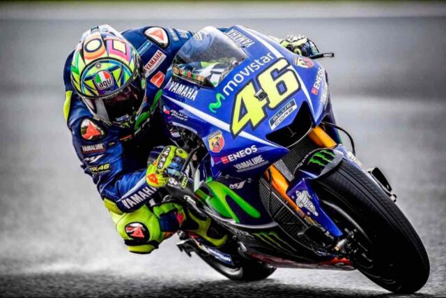 Male Valentino VR46