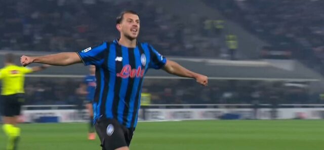 Lazar Samardzic, centrocampista Atalanta