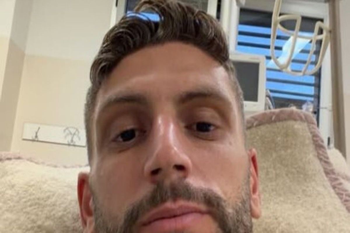 Domenico Berardi tranquillizza tutti tramite i social