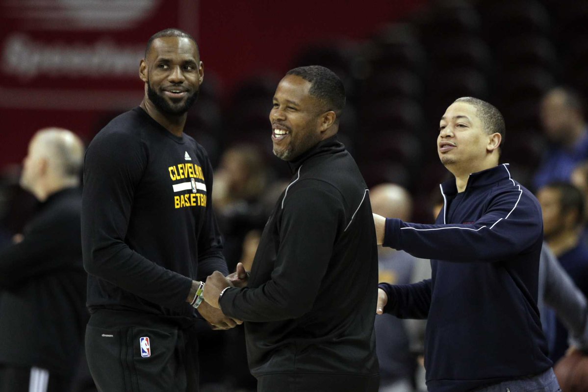 Damon Jones 'vendeva' informazioni riservate su Lebron James