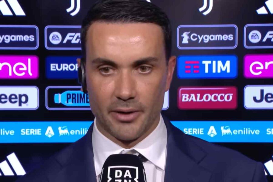 Raffaele Palladino, allenatore Atalanta