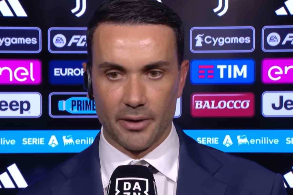 Raffaele Palladino, allenatore Atalanta