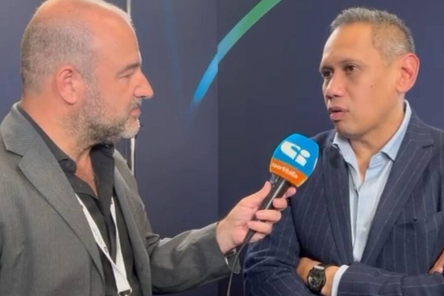 Suwarso, presidente Como