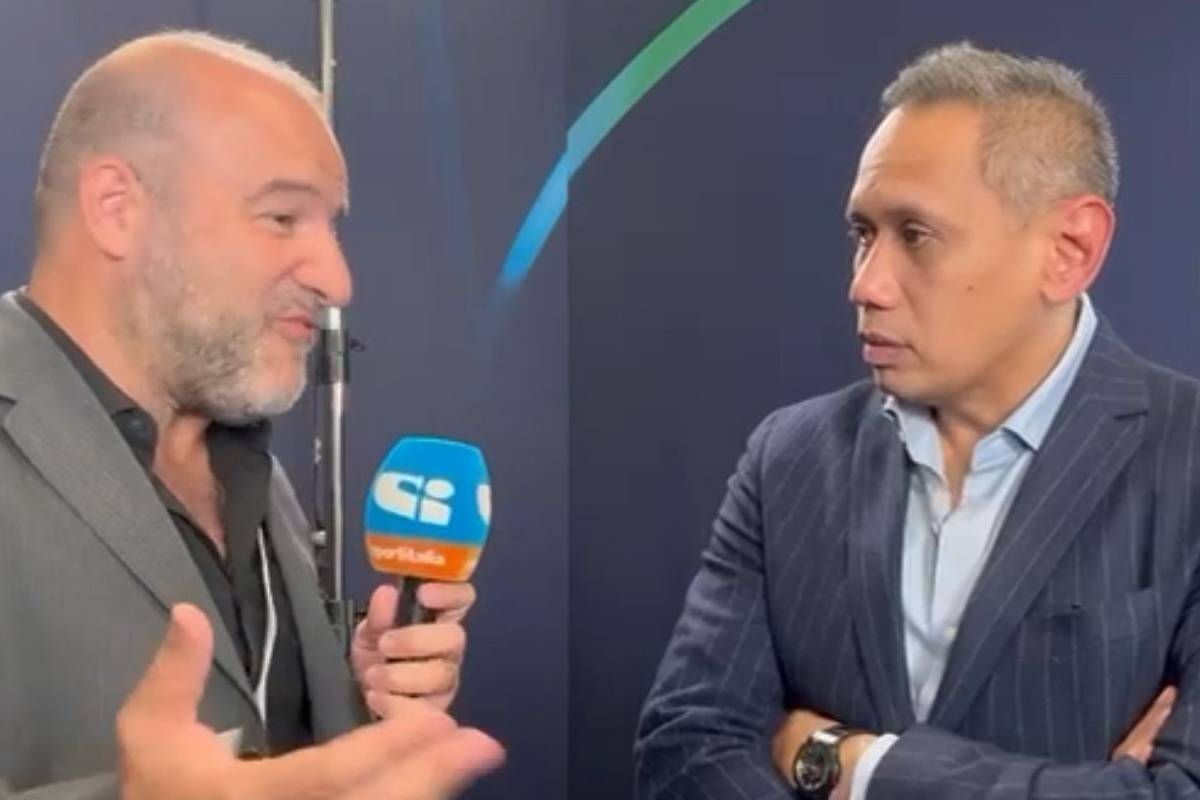 Suwarso, presidente Como