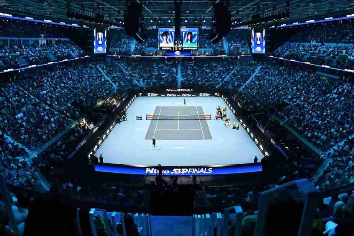 ATP Finals di Torino