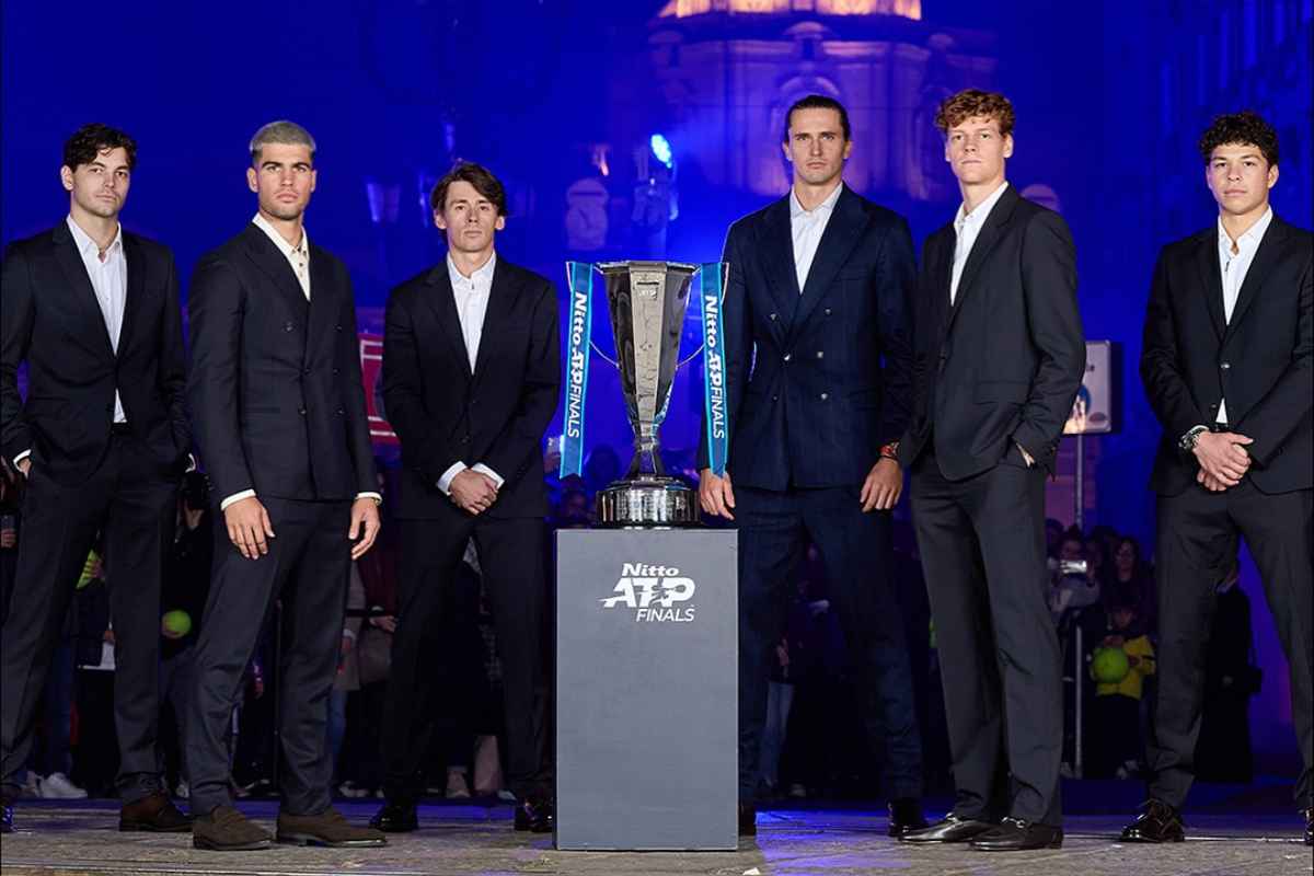 ATP Finals partecipanti 