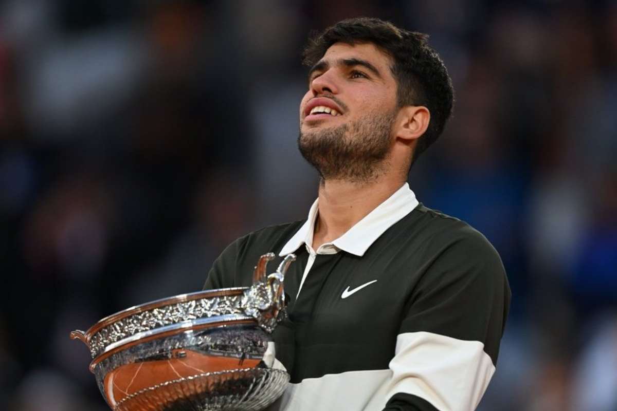 carlos alcaraz social