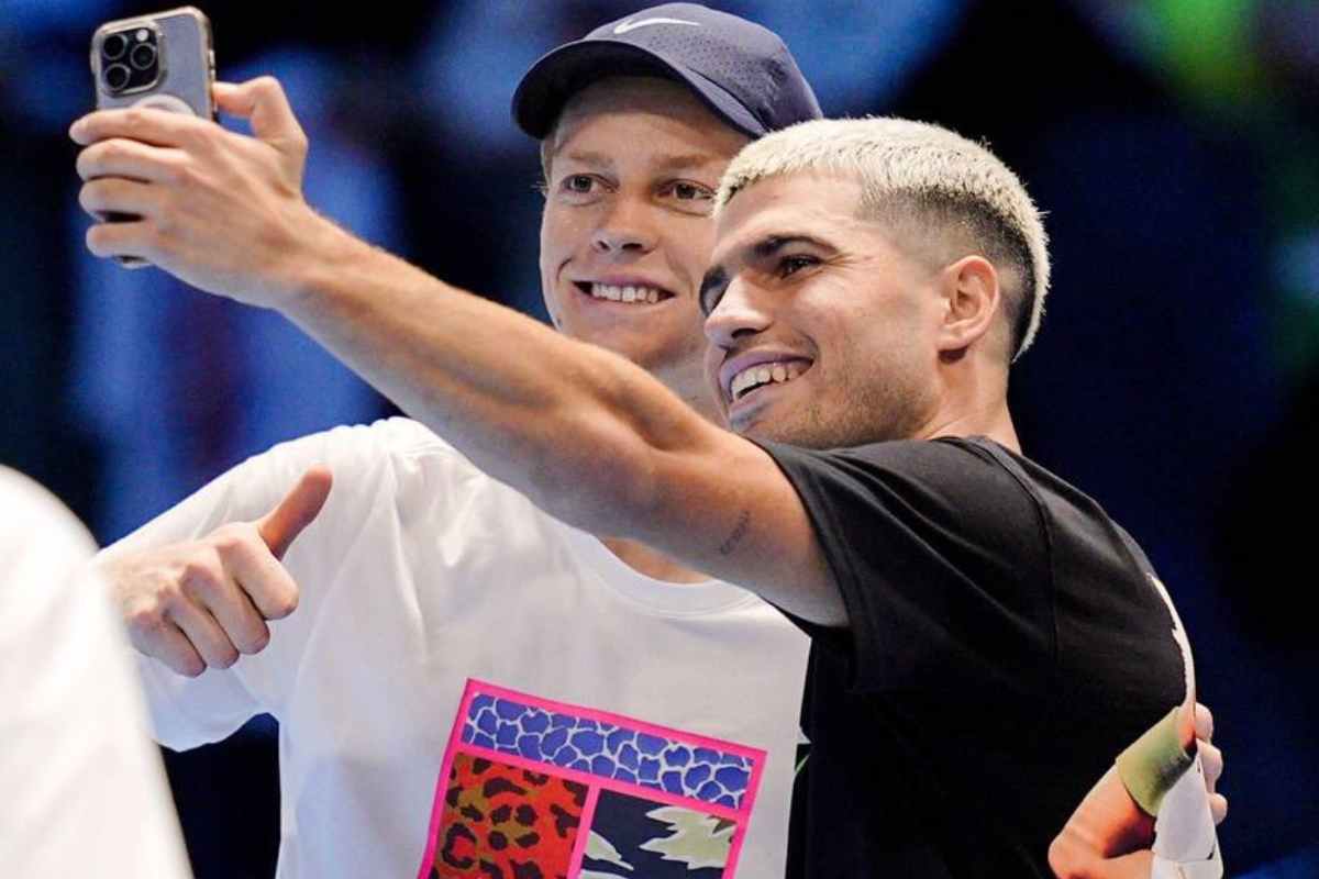 polemiche alcaraz sinner