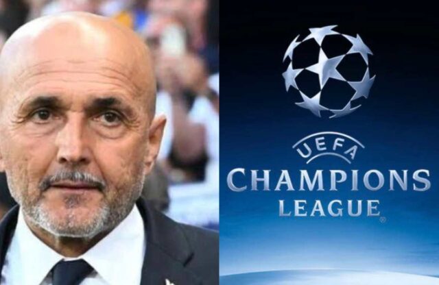 Luciano Spalletti ha analizzato così Juventus-Sporting Lisbona
