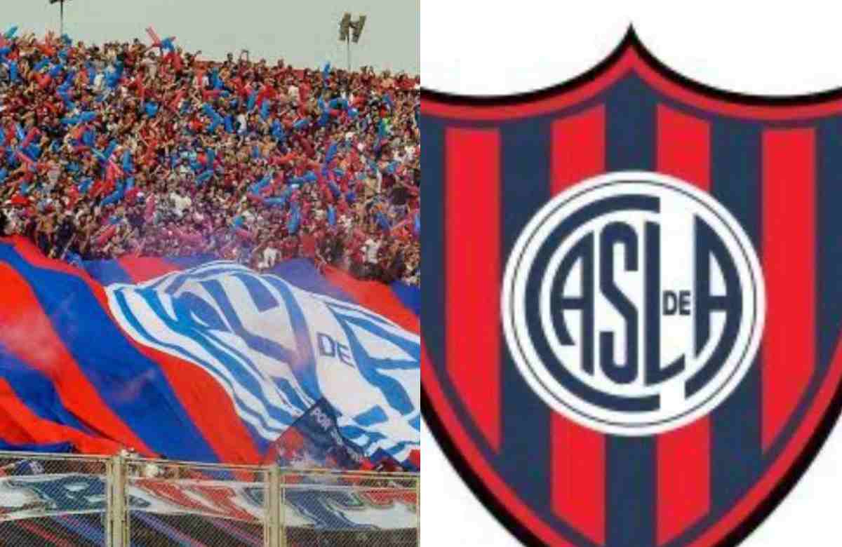 I calciatori del San Lorenzo denunciano una situazione complicata: il comunicato