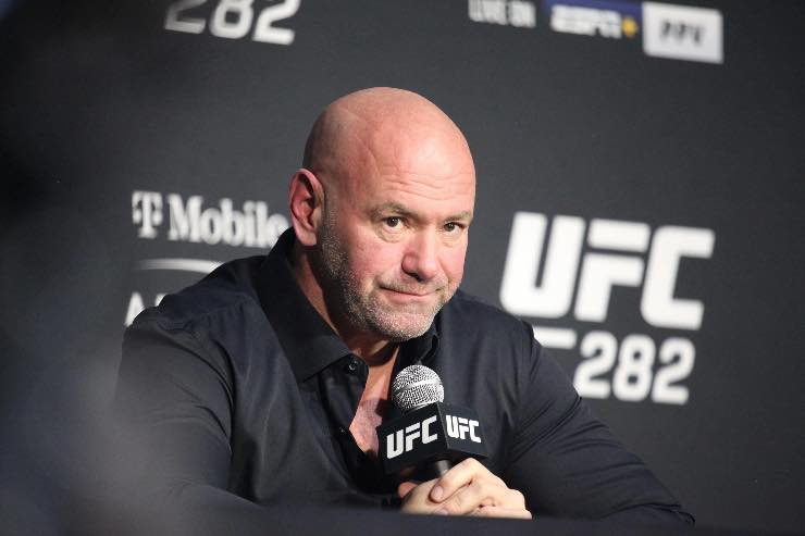 White scandalo UFC