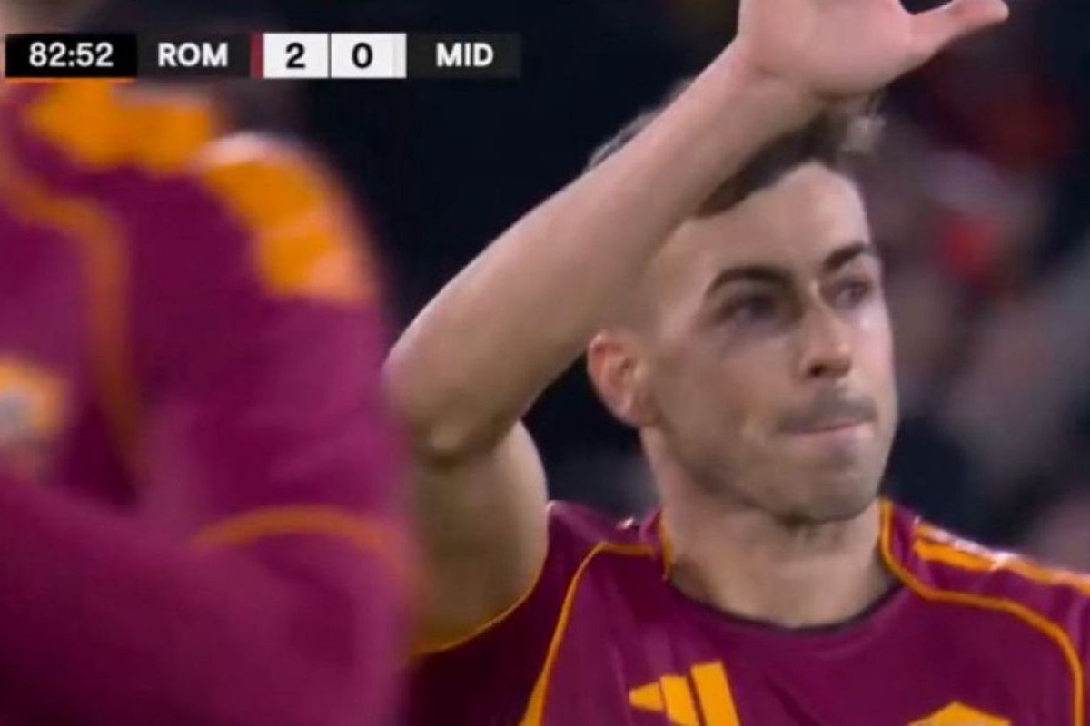 El Shaarawy, attaccante Roma