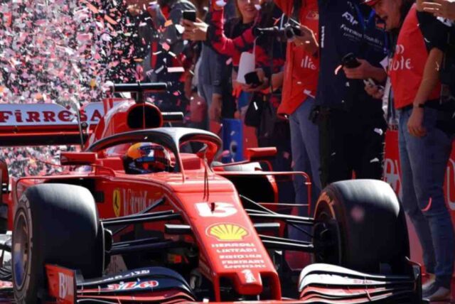 Titolo alla Ferrari
